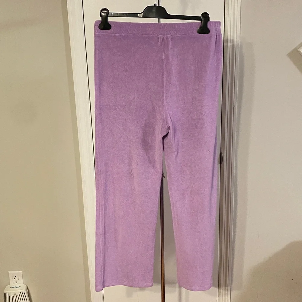 Monrow Robe & Lounge Pants Set